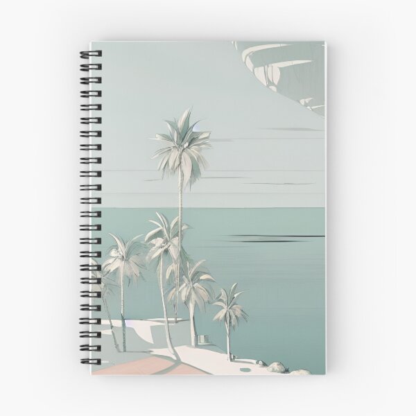 Item preview, 90s Nostalgia Retro Vaporwave Fantasy Futuristic Retro Landscape Illustration designed and sold by S Y N T H R E A L M.