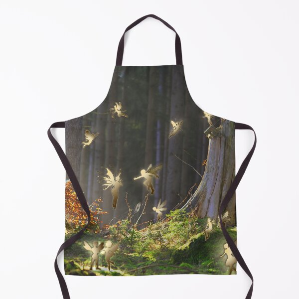 Item preview, Fairies in Enchanted Forest designed and sold by Lelibeth.