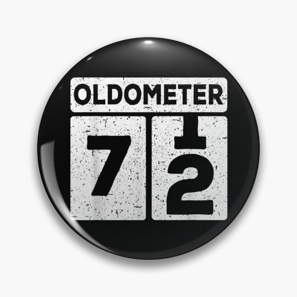 Item preview, Oldometer 71-72 | 72th Birthday Funny Gift designed and sold by Nicholaswikstro.
