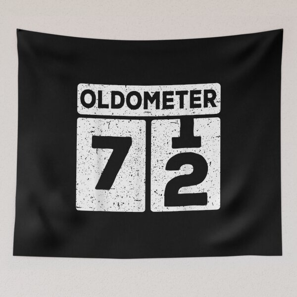 Item preview, Oldometer 71-72 | 72th Birthday Funny Gift designed and sold by Nicholaswikstro.