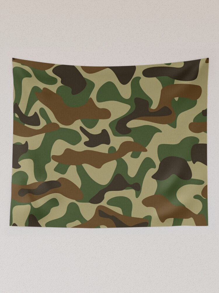 Camouflage Pattern Cool Army Grey Camo Print Color for Lovers of the Armed  Forces Poster for Sale by BCNDesign