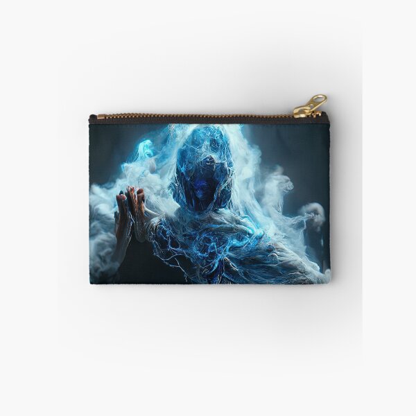 Item preview, Unhinged Cryomancer designed and sold by Jacob Montanez.