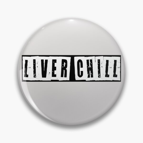 Item preview, Liver Chill  designed and sold by HiddenStar02.