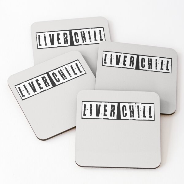 Item preview, Liver Chill  designed and sold by HiddenStar02.