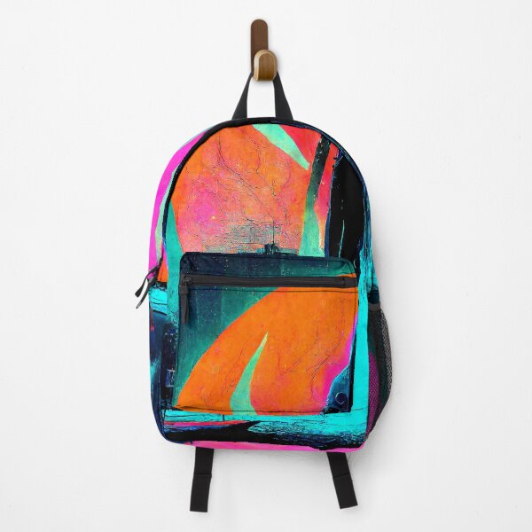 Item preview, Neon Horror designed and sold by AICustomArt ⭐⭐⭐⭐⭐.