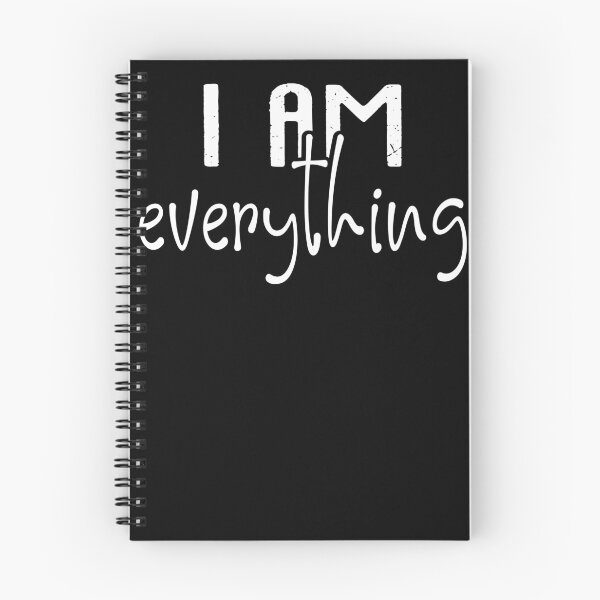 Item preview, I Am Everything designed and sold by oswaldcoccoh.