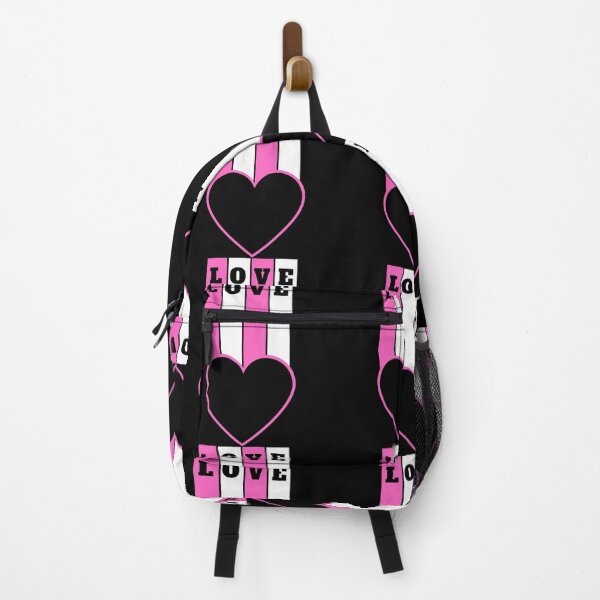 Item preview, Love pink heart designed and sold by L-I-E-Store.