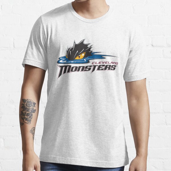 Cleveland Monsters Cleveland Monsters Essential T-Shirt | Redbubble