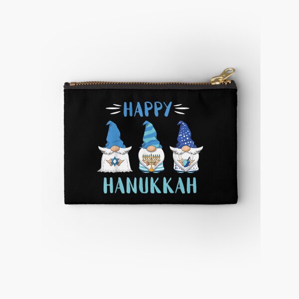 Item preview, Jewish Hanukkah Gnome Menorah 2021 Happy Hanukkah designed and sold by Jordannmw.