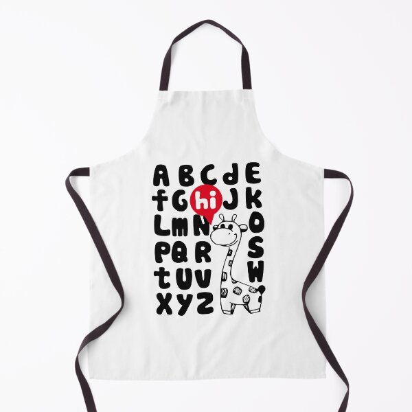 Item preview, Alphabet Funny Geeky Gift designed and sold by Urosek.