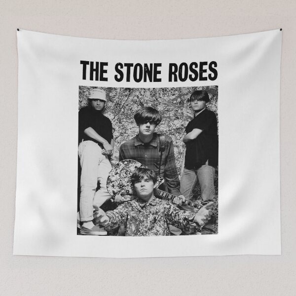 Item preview, Gifts For Halloween Phone Skin The Stone Roses  Awesome For Movie Fans designed and sold by Scharomekrish79.