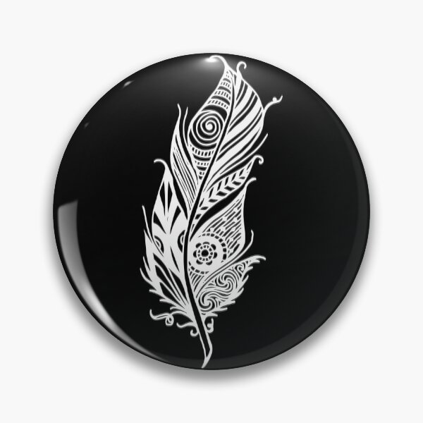 Item preview, S2 Vintage Feather Painting (Ver.2) designed and sold by S-Two.