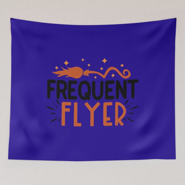 Item preview, FREQUENT FLYER designed and sold by angelescar.