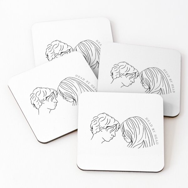Item preview, Head by Head (Giant Rooks Rookery) designed and sold by colleencreativ.