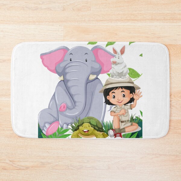 Item preview,  Elephant Save The Jungle Elephants Tusk designed and sold by Darlene Douglas-Jackson.