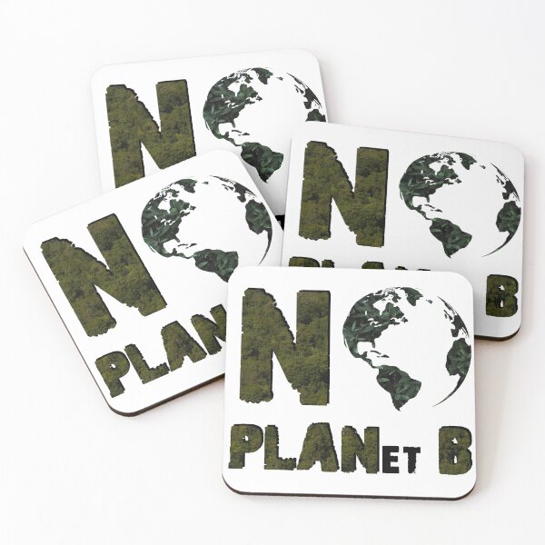 Artikelvorschau, Kein Planet B entworfen und verkauft von GabrielPixel.