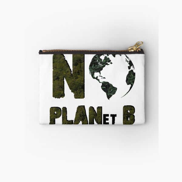 Item preview, No Planet B designed and sold by GabrielPixel.