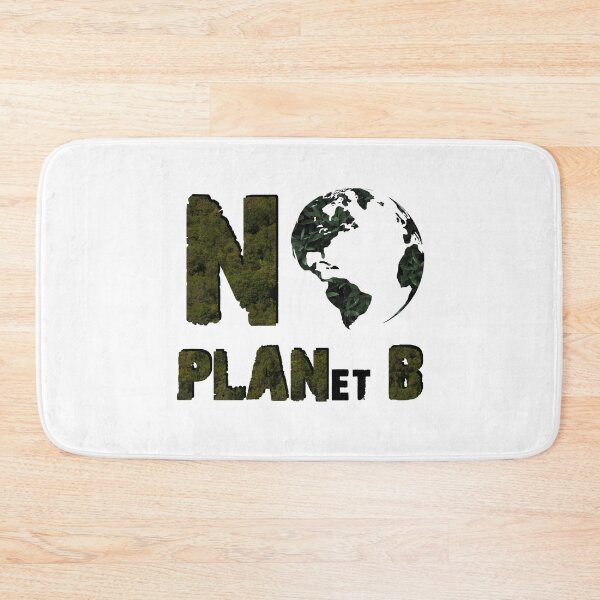 Item preview, No Planet B designed and sold by GabrielPixel.