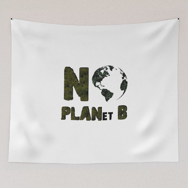 Item preview, No Planet B designed and sold by GabrielPixel.