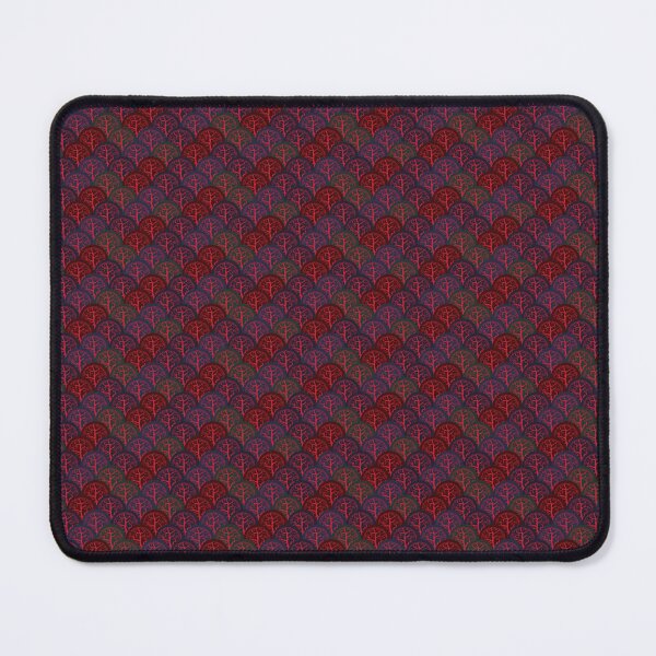 Item preview, Dragon Scales in Dark Colours designed and sold by halynadee.