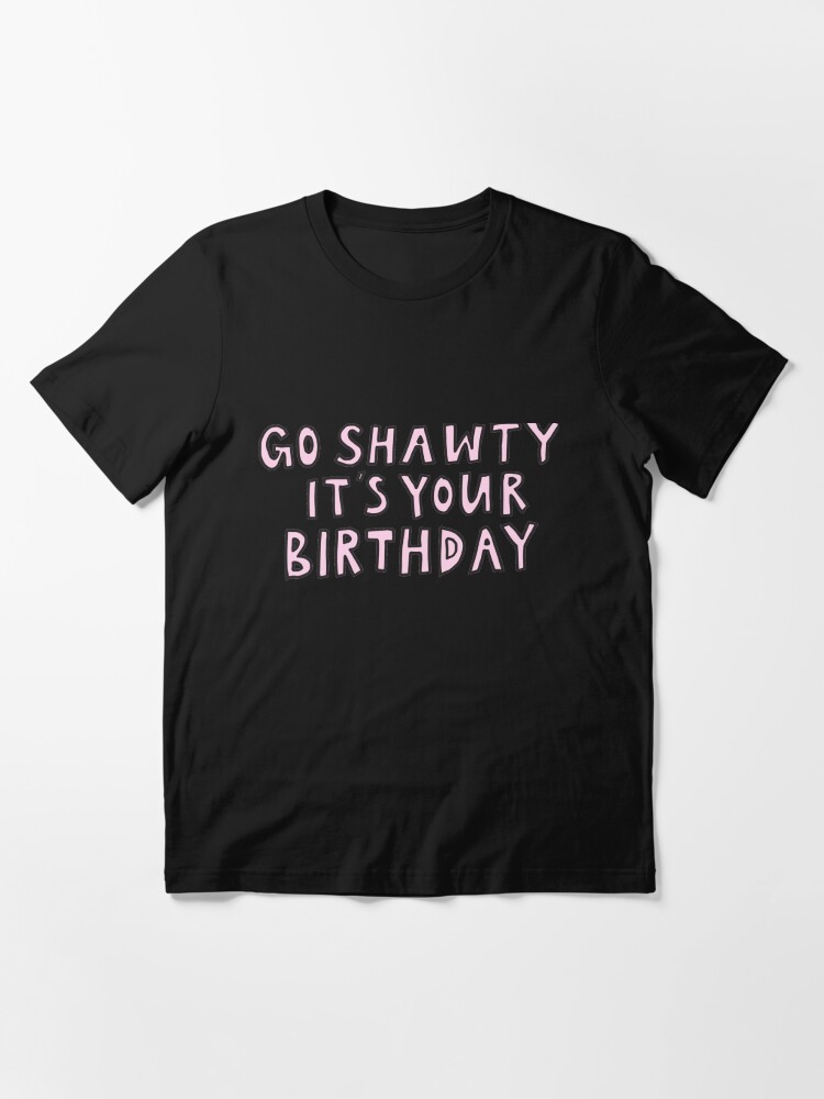 Go Shawty, It's Your Birthday Body Scrub – Sudzli