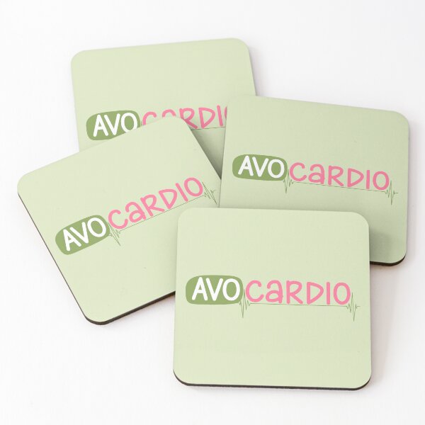 Item preview, avocardio funny  designed and sold by Pride-Casuals.
