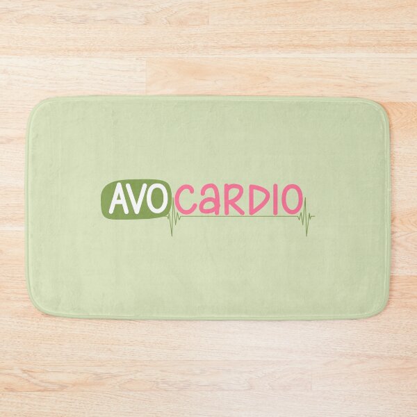 Item preview, avocardio funny  designed and sold by Pride-Casuals.