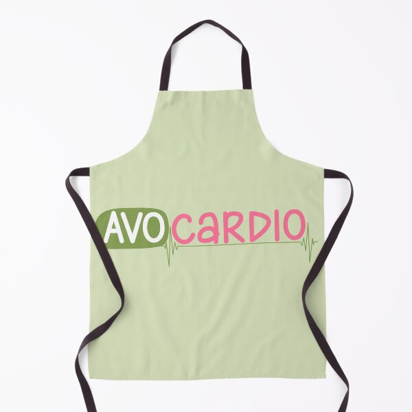 Item preview, avocardio funny designed and sold by Pride-Casuals.
