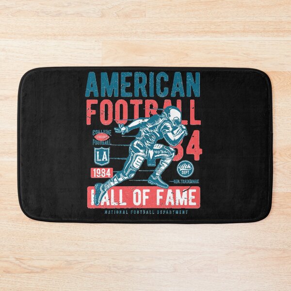 Item preview, American Football Hall Of Fame designed and sold by KristelRay.