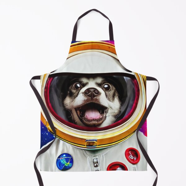 Item preview, Dog in space designed and sold by Melcu.
