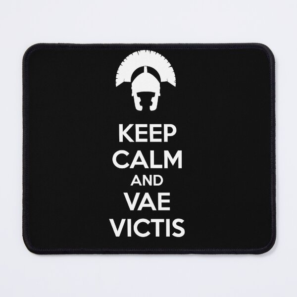 Item preview, Keep Calm and Vae Victis designed and sold by Lowgik.