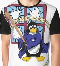 Funny Linux T-Shirt Graphic T-Shirt