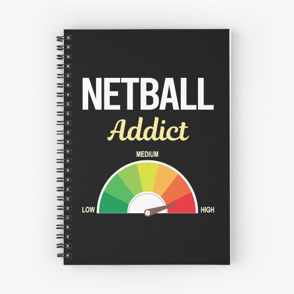 Item preview, Addict Netball designed and sold by FrankVitgenos0.