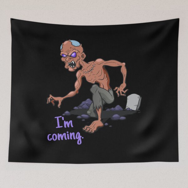 Item preview, Mens Funny Night Of The Living Dead Gifts Movie Fan designed and sold by Jameskirappoh.