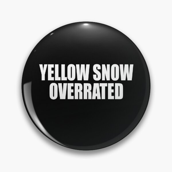 Aperçu de l'œuvre Neige jaune surestimée créée et vendue par HiddenStar02.