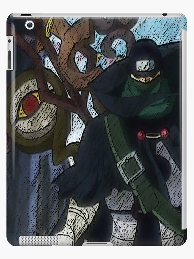 Mystogan - fairy tail | iPad Case & Skin