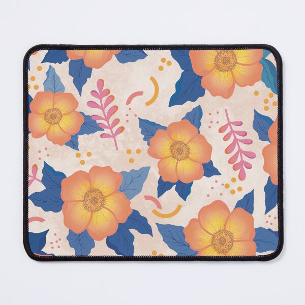 Item preview, Funny wild rose blue designed and sold by vianahline.