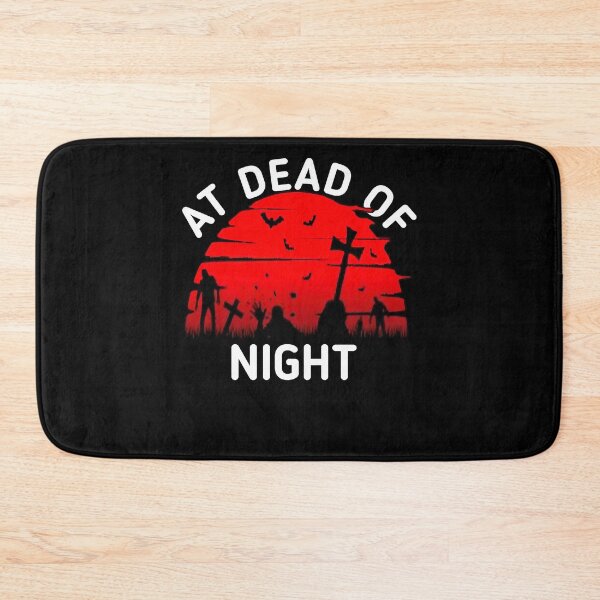 Item preview, Mens Funny Night Of The Living Dead More Then Awesome designed and sold by Jameskirappoh.