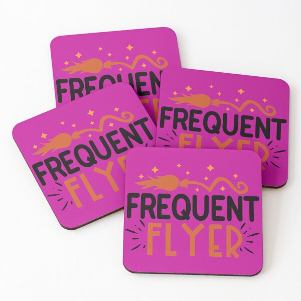 Item preview, FREQUENT FLYER designed and sold by angelescar.