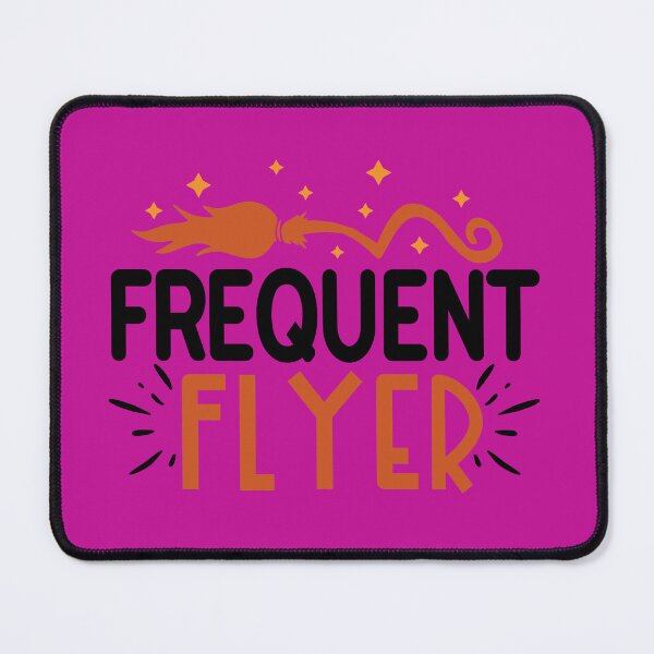 Item preview, FREQUENT FLYER designed and sold by angelescar.