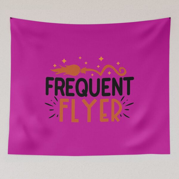 Item preview, FREQUENT FLYER designed and sold by angelescar.