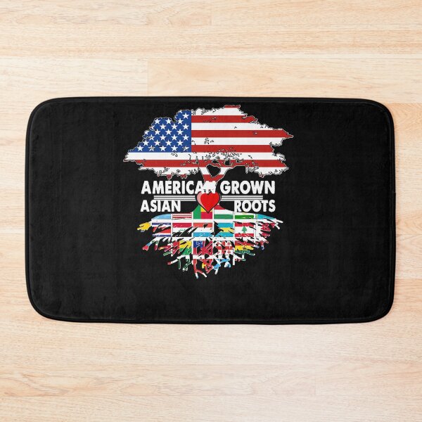 Item preview, American Grown Asian Roots designed and sold by KristelRay.