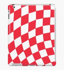 Kroatien Euro 2016 iPad-Hülle & Klebefolie