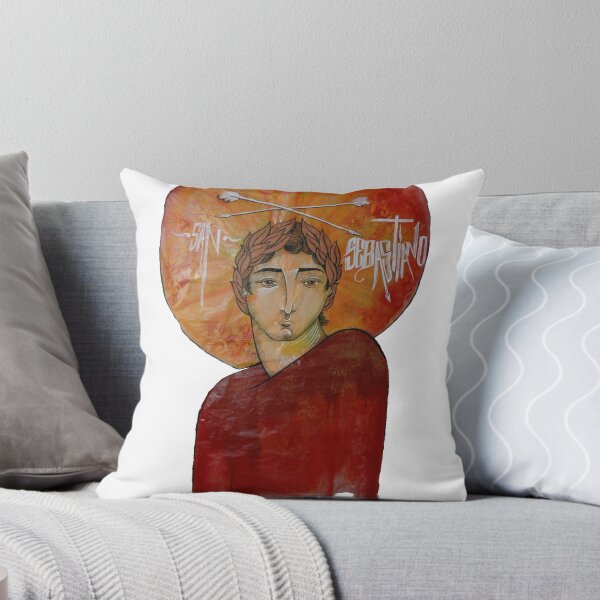 Item preview, San Sebastian  designed and sold by MrKlevra.