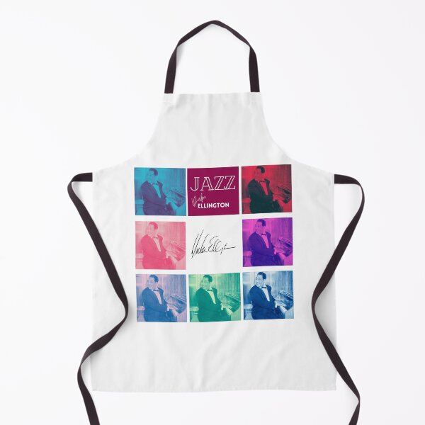 Item preview, Jazz music legends - Duke Ellington designed and sold by Unfound Gem.