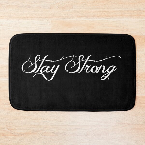 Item preview, Be Strong As A Lion designed and sold by The Happiness Market .