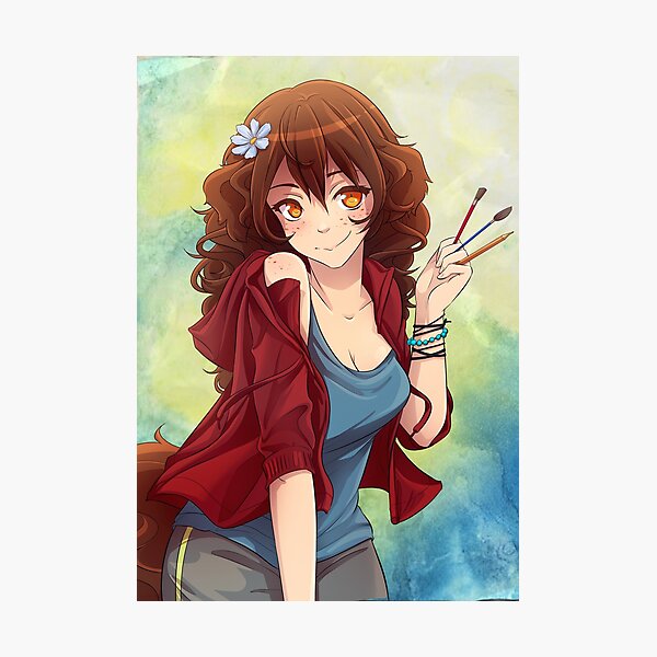 Nina Photographic Print