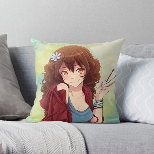 Nina Throw Pillow