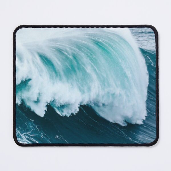 Item preview, Cute colourful blue sea or ocean or blue water design designed and sold by BEAUTY ⭐⭐⭐⭐⭐.