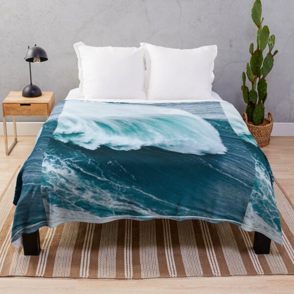 Item preview, Cute colourful blue sea or ocean or blue water design designed and sold by BEAUTY ⭐⭐⭐⭐⭐.